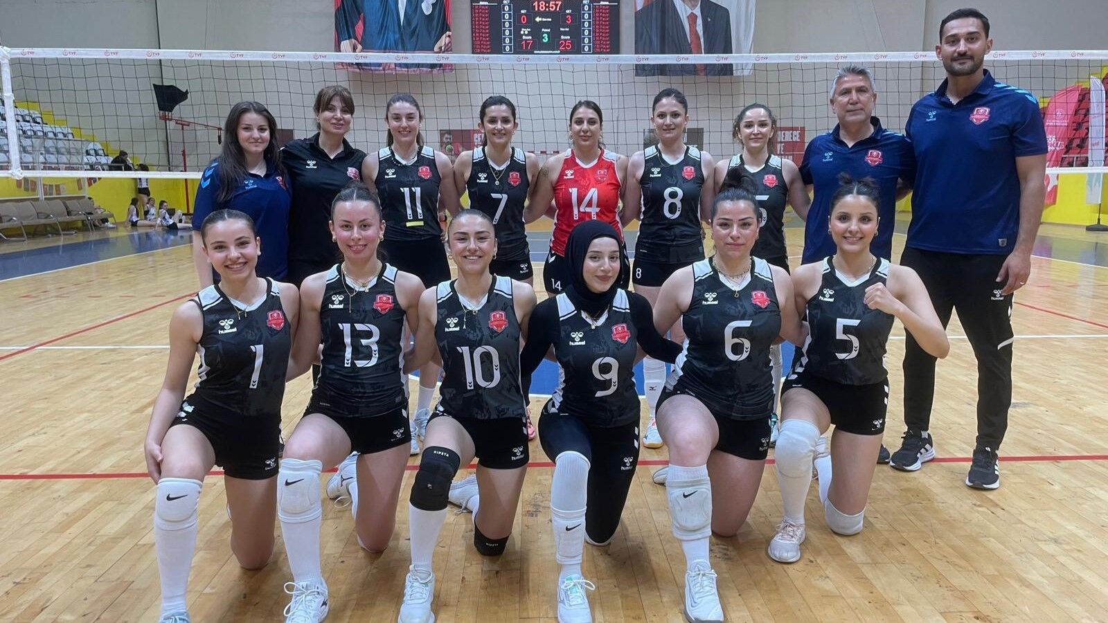 Kadin Voleybol Takimi 2