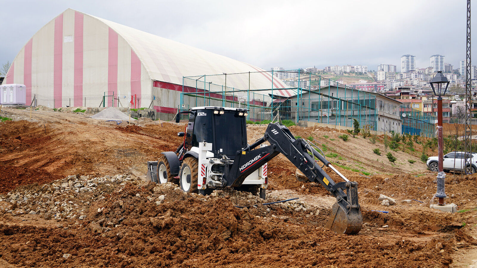 Karbon Yutak Alani 1