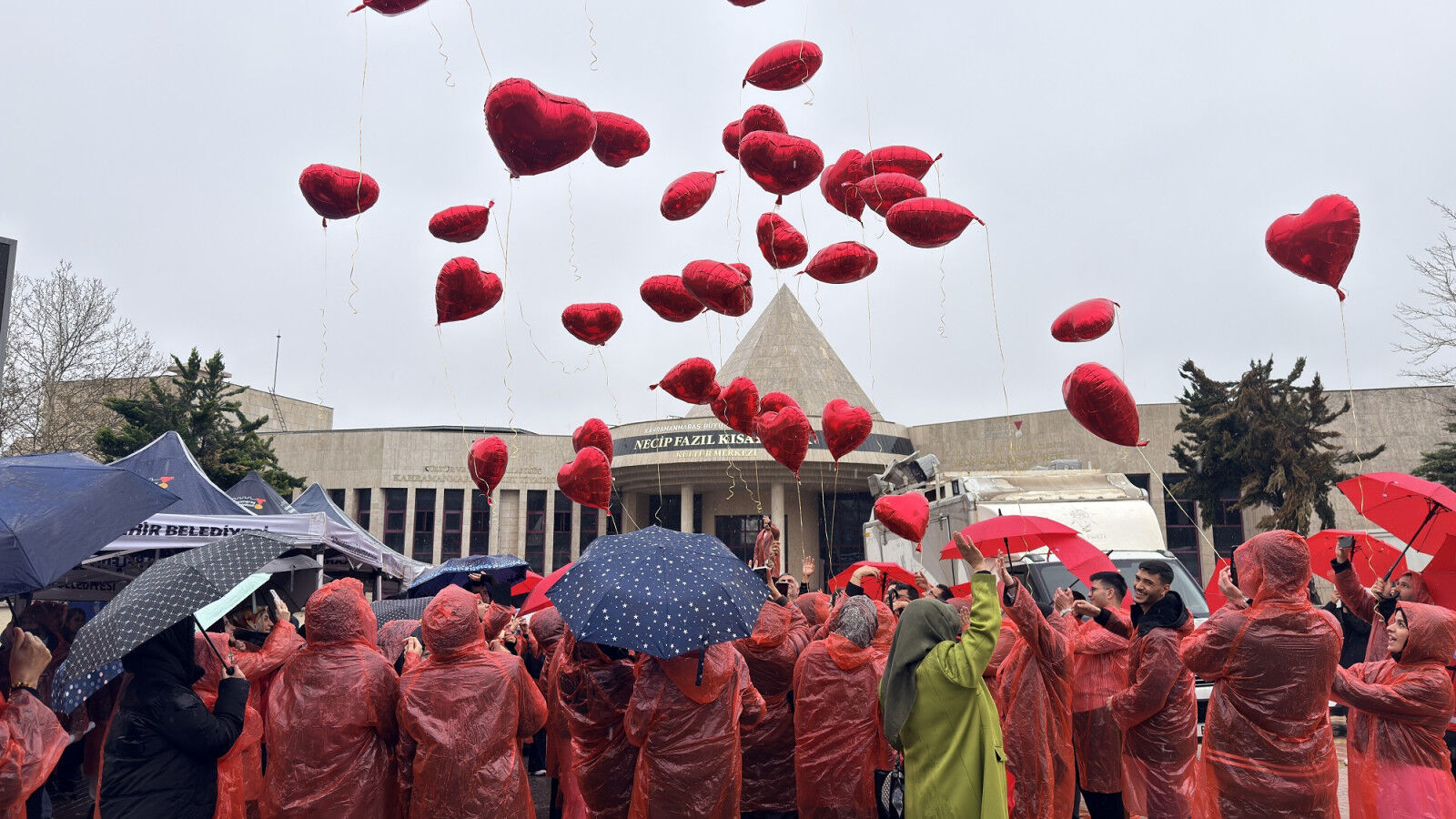 Otizm Farkindalik Yuruyusu 1