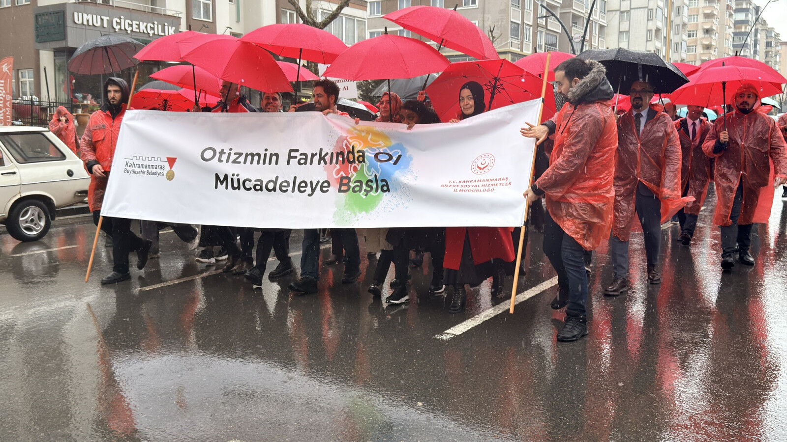 Otizm Farkindalik Yuruyusu 6