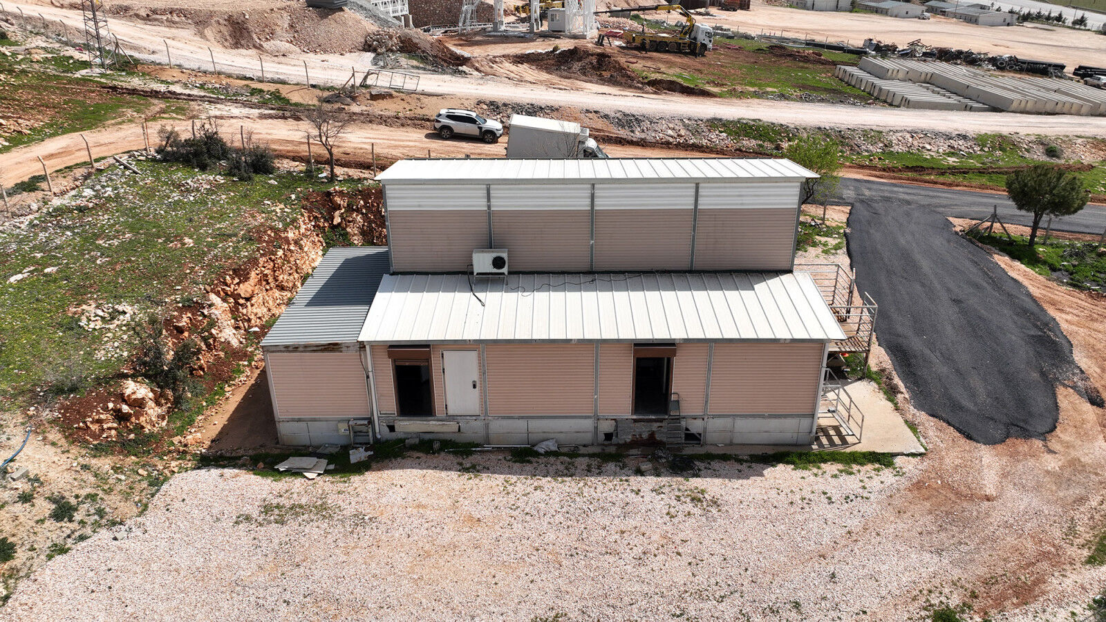 Pazarcik Kesimhane 10