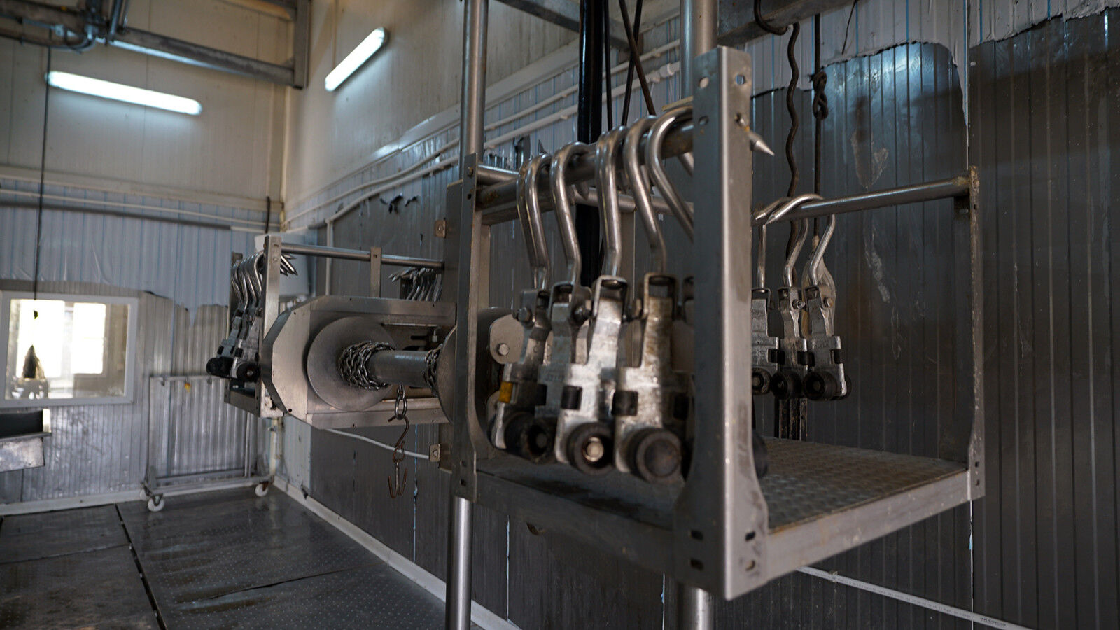 Pazarcik Kesimhane 2