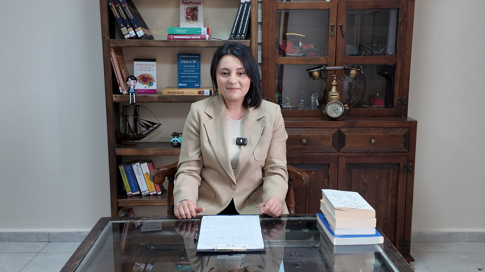 Psikolojik Danisman Nagihan Demirel