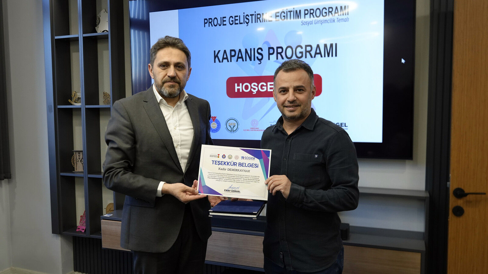 Sogem Kapanis Programi 6