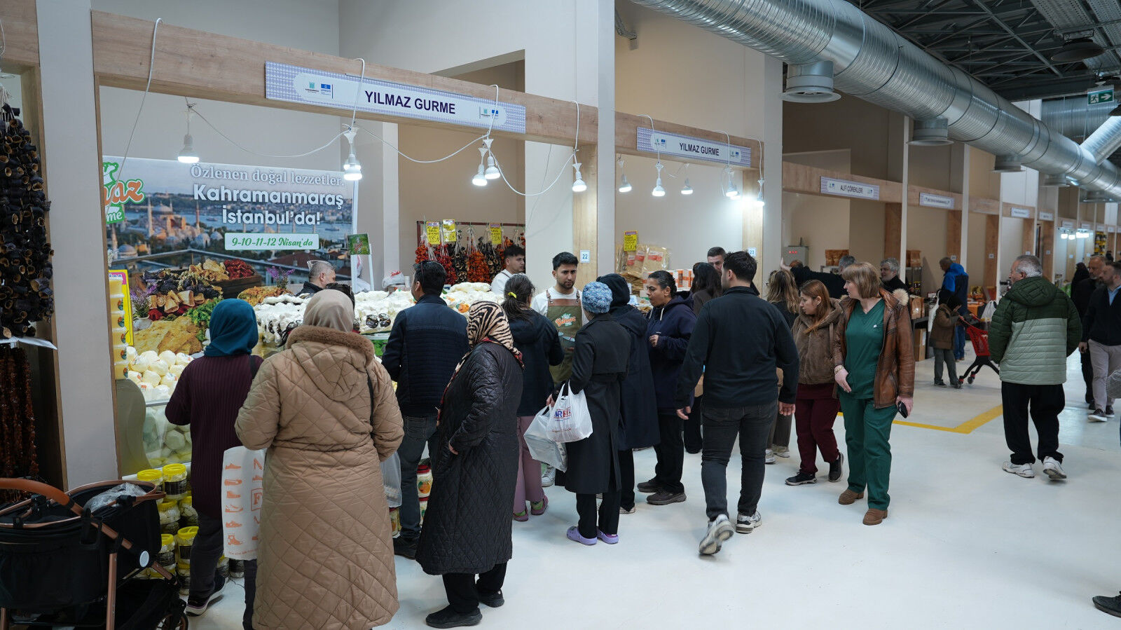 Tanitim Gunleri 1. Gun 5