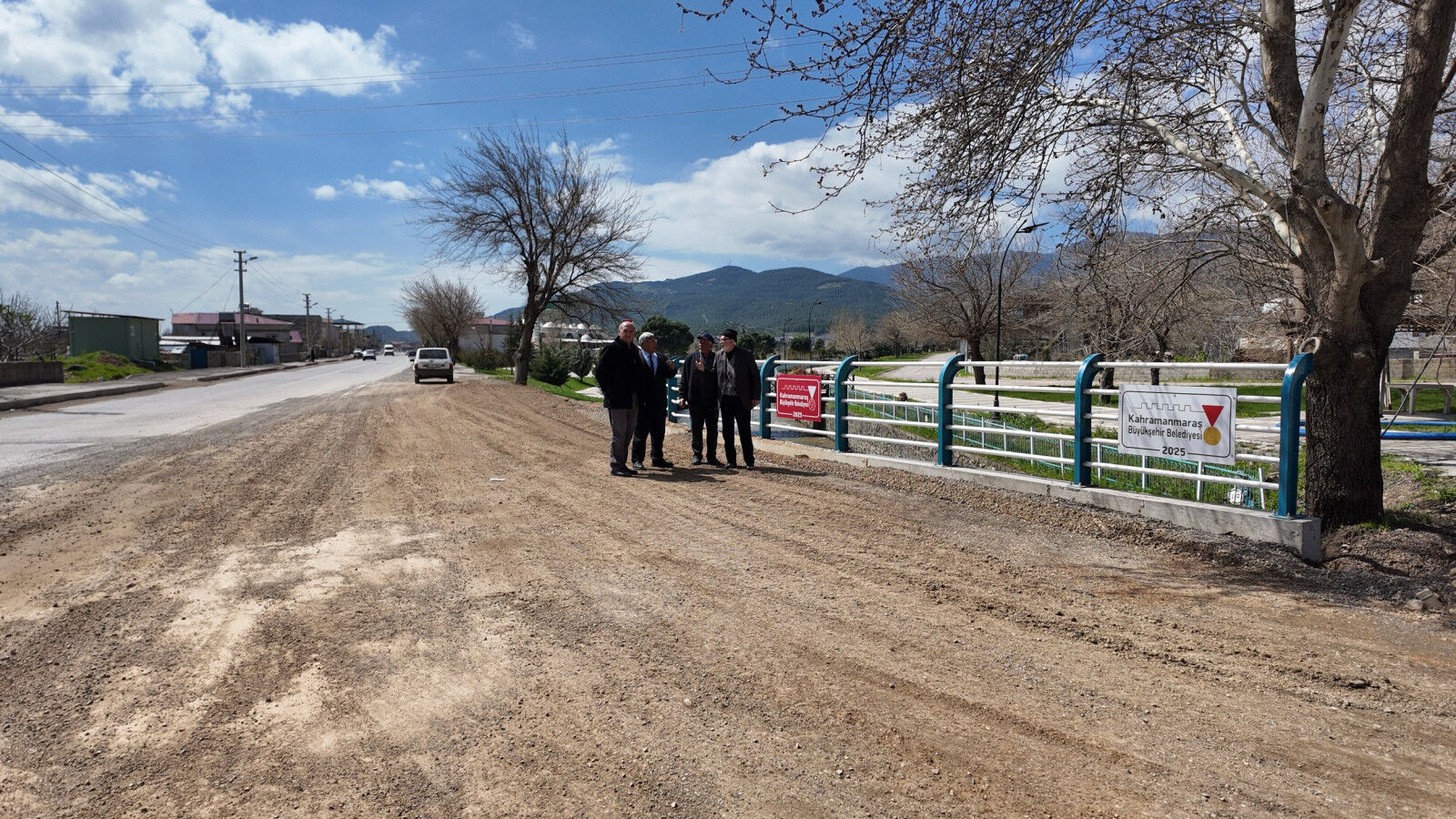 Turkoglu Sekeroba 1-1