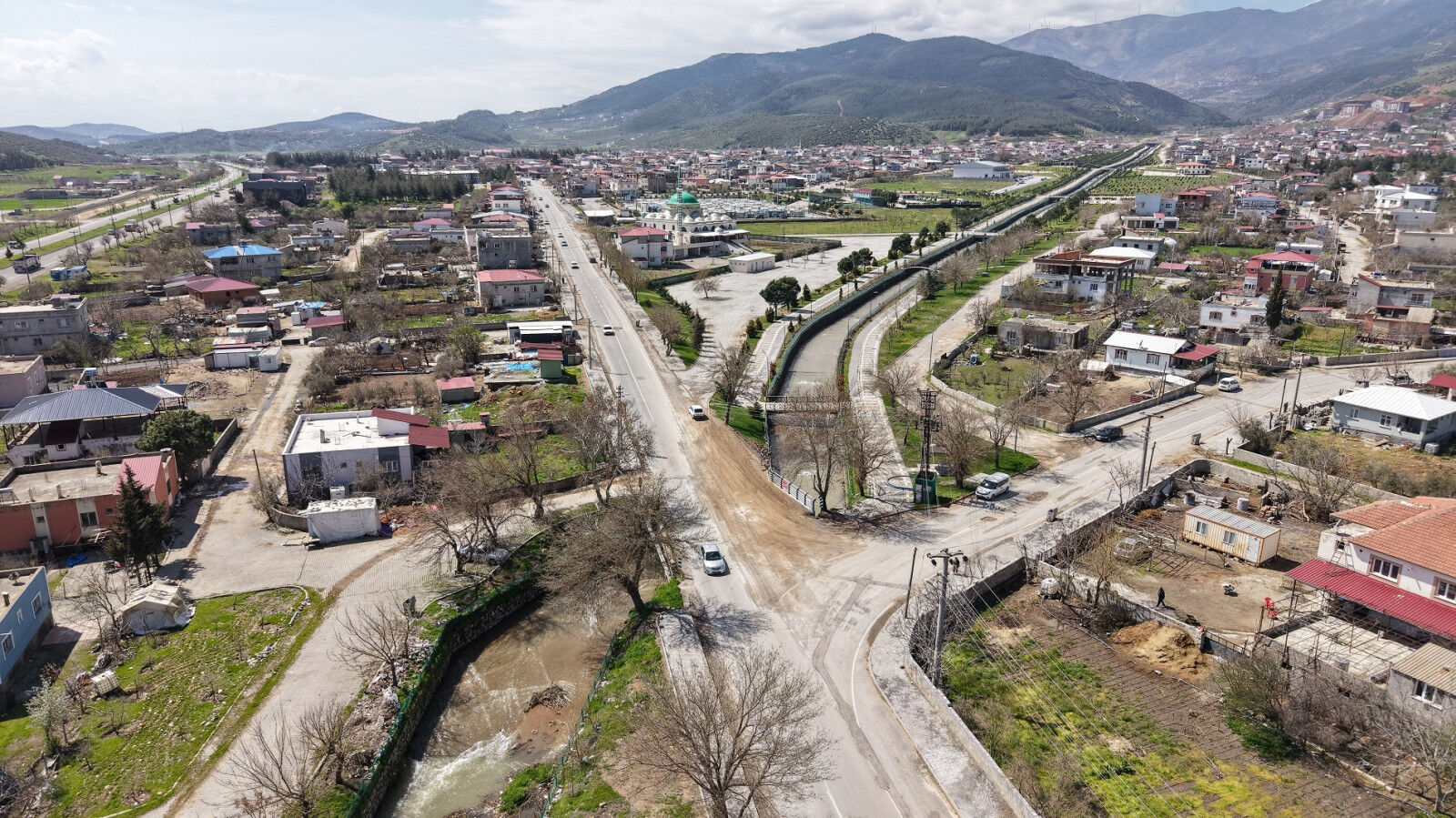 Turkoglu Sekeroba 2-2