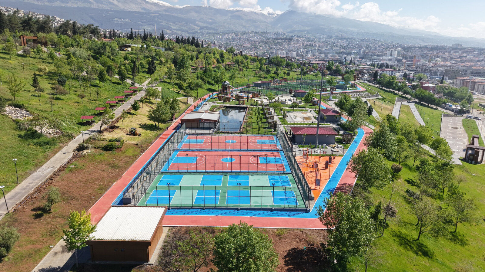 15 Temmuz Spor Vadisi 9