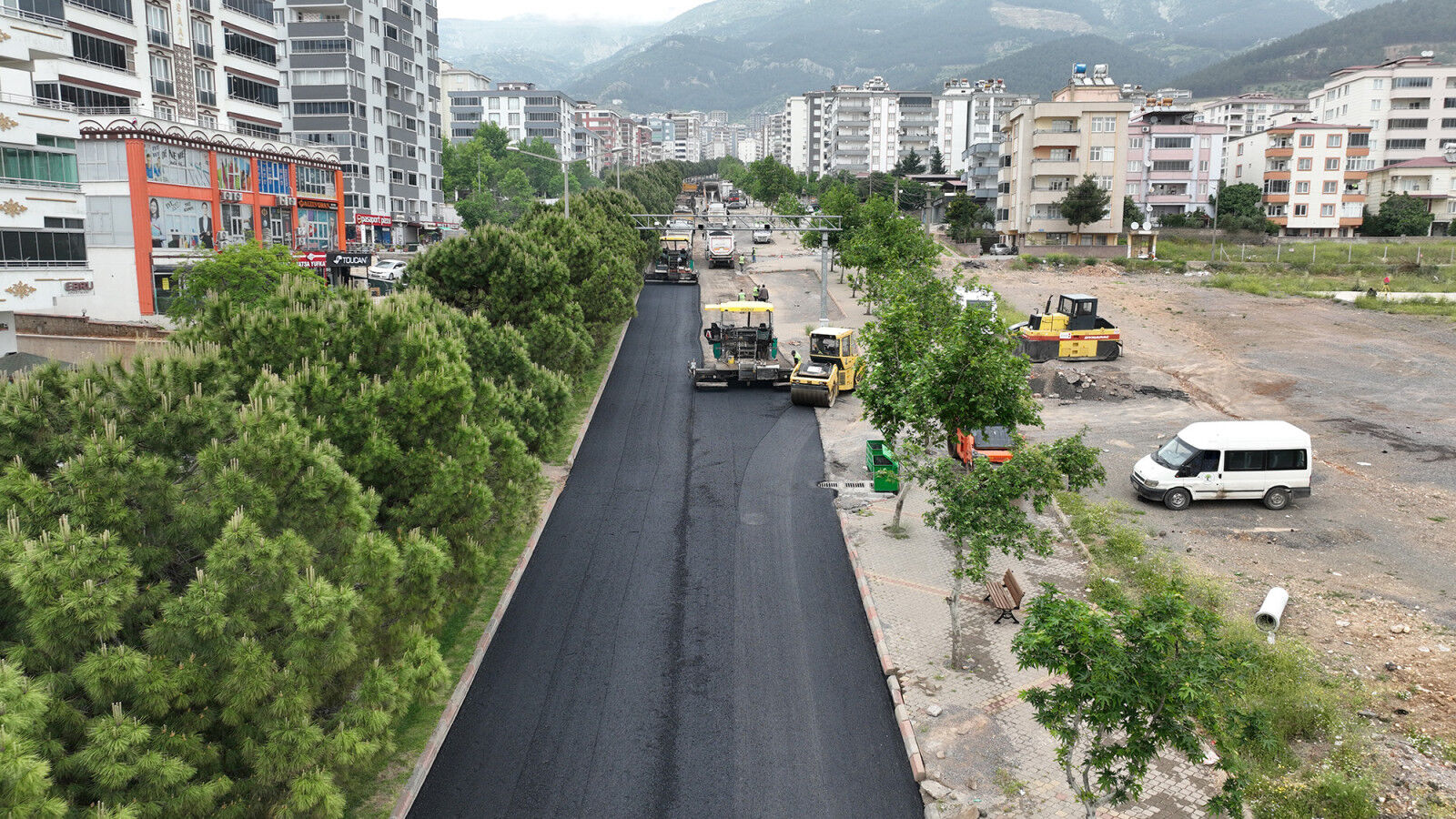 Ahir Dagi Caddesi 12