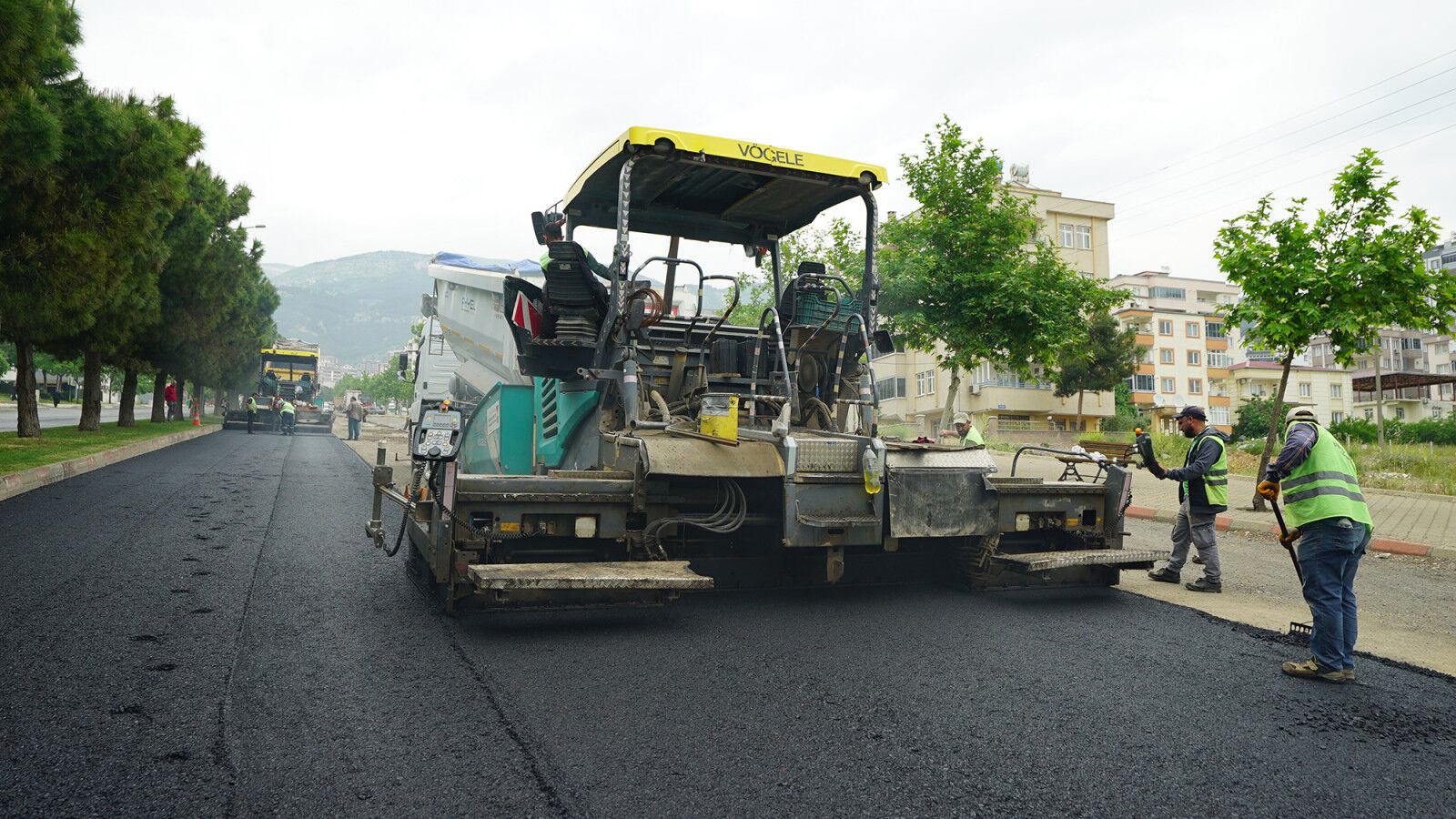 Ahir Dagi Caddesi 3