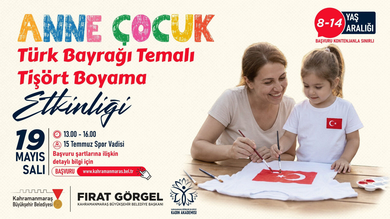 Anne Cocuk Etkinligi-1