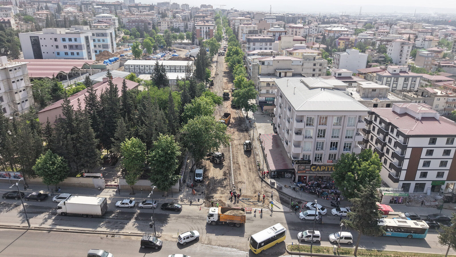 Cahit Zarifoglu Caddesi 3