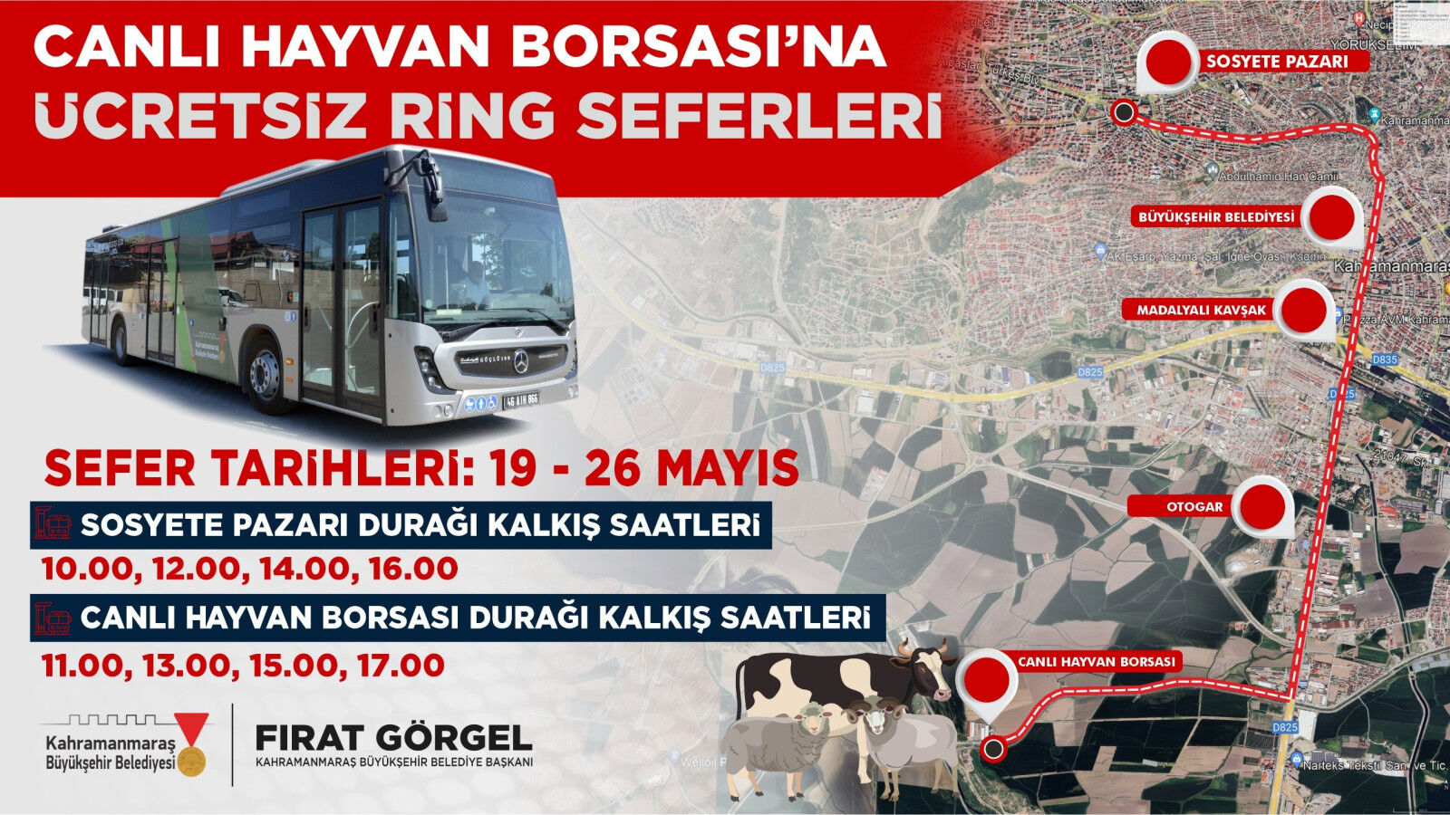 Canli Hayvan Borsasi