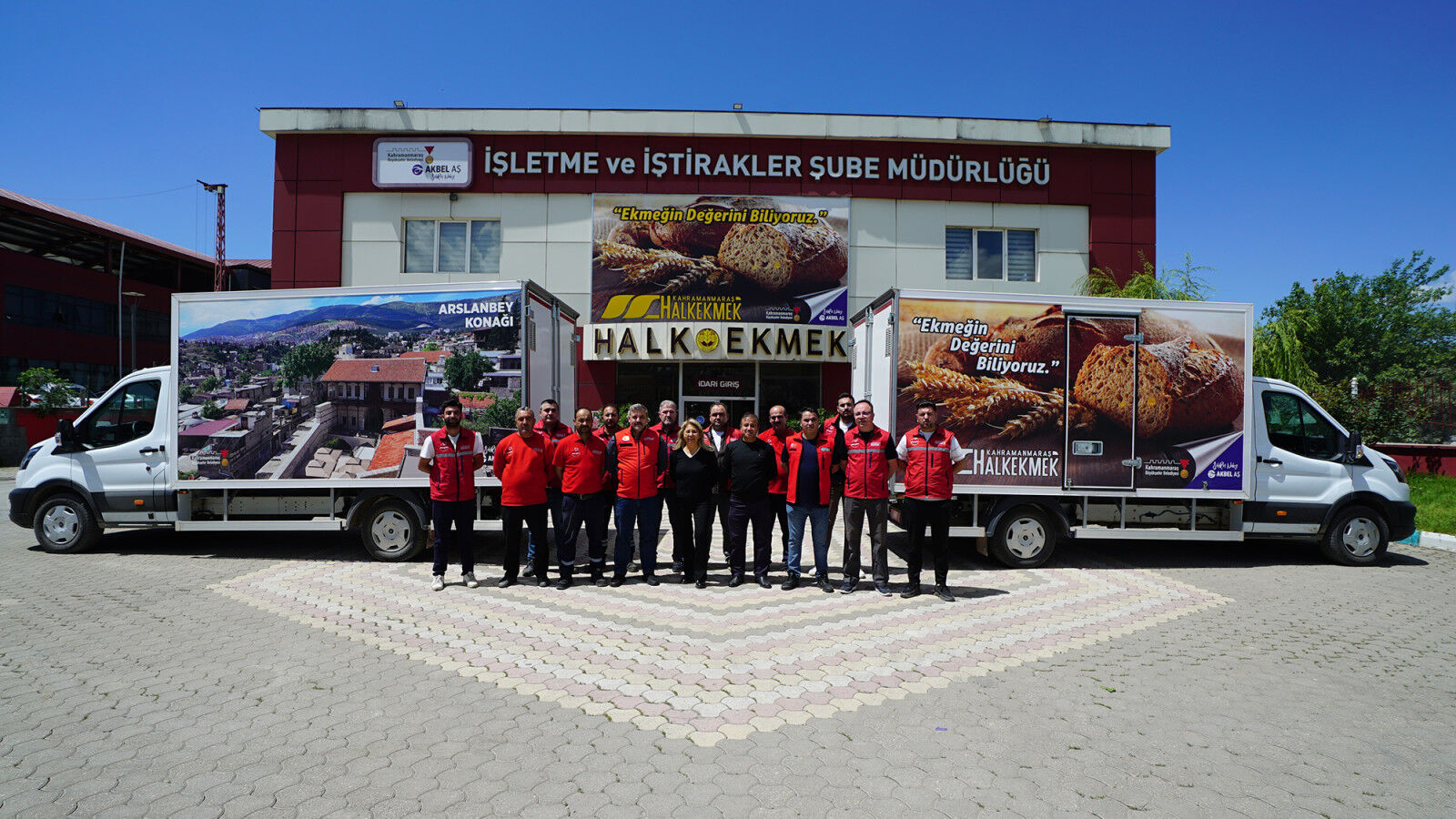 Halk Ekmek 4-1