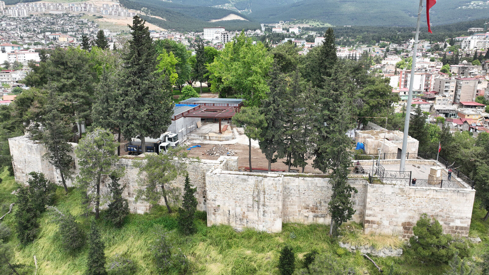Kahramanmaras Kalesi 9