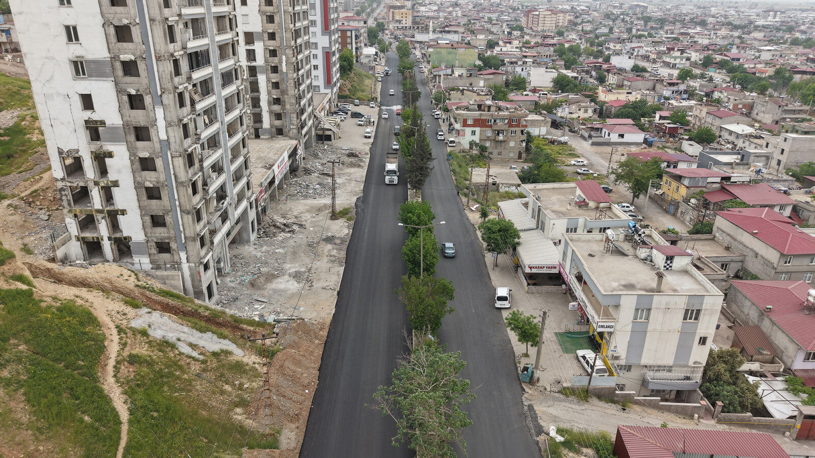 Seyh Samil Caddesi 1