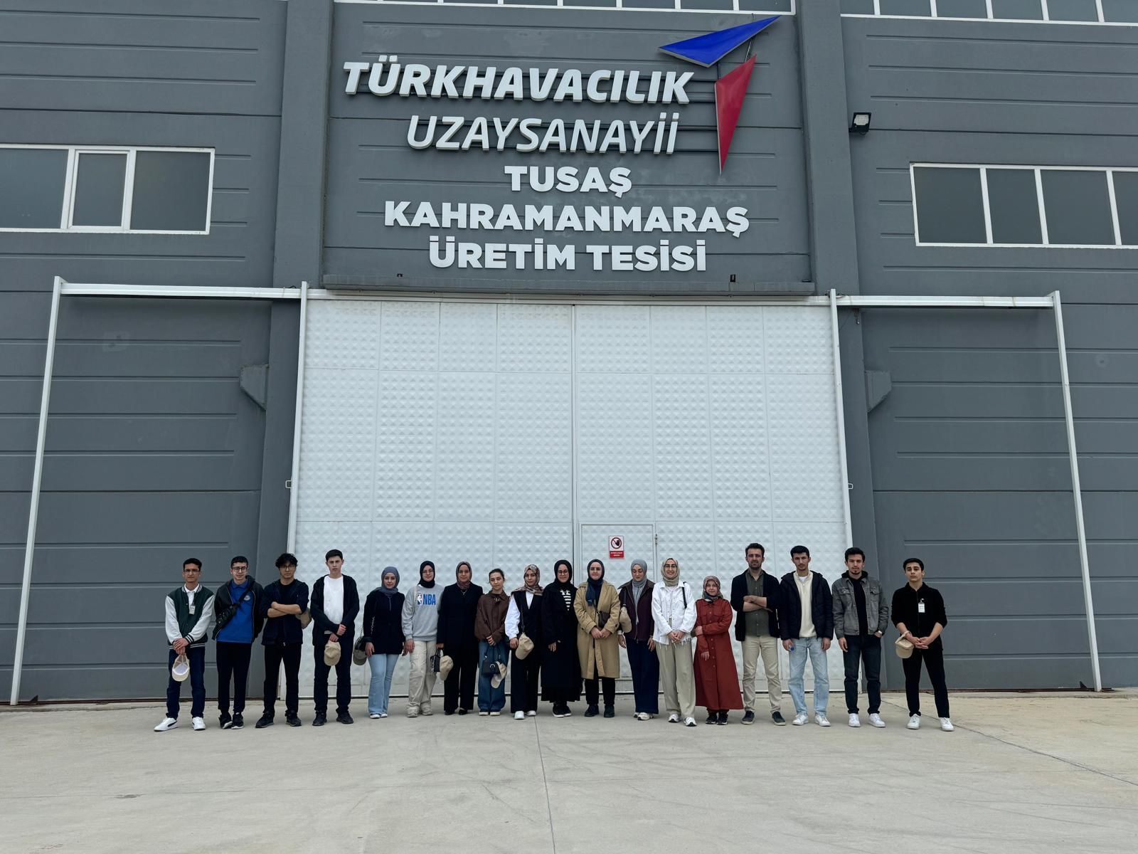 Tusas Gezisi 1