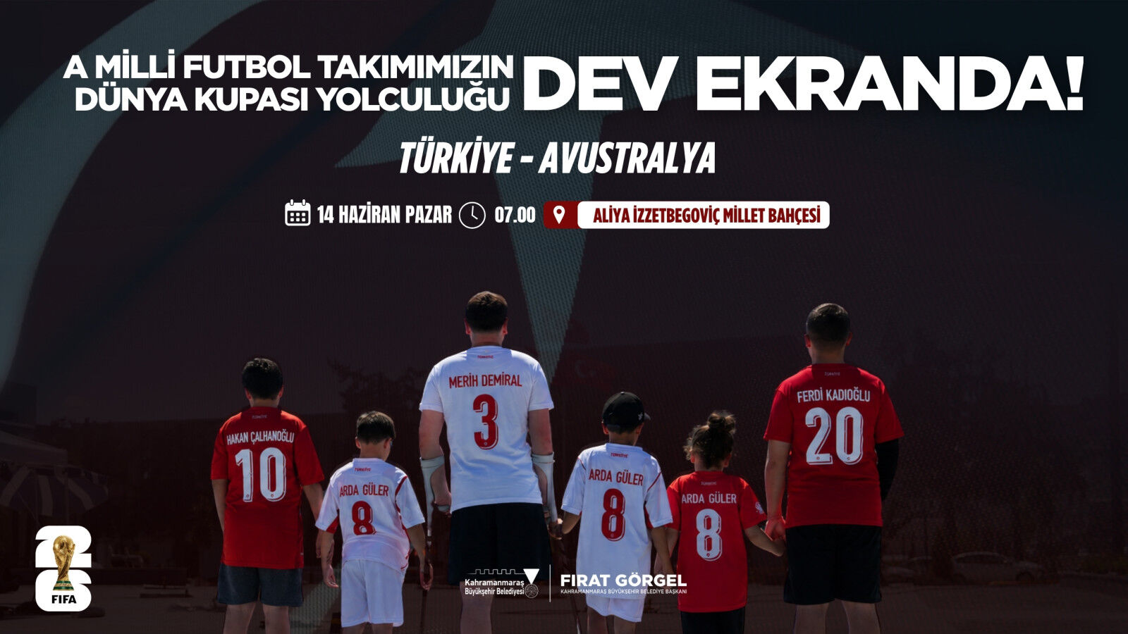 A Milli Futbol Takimi