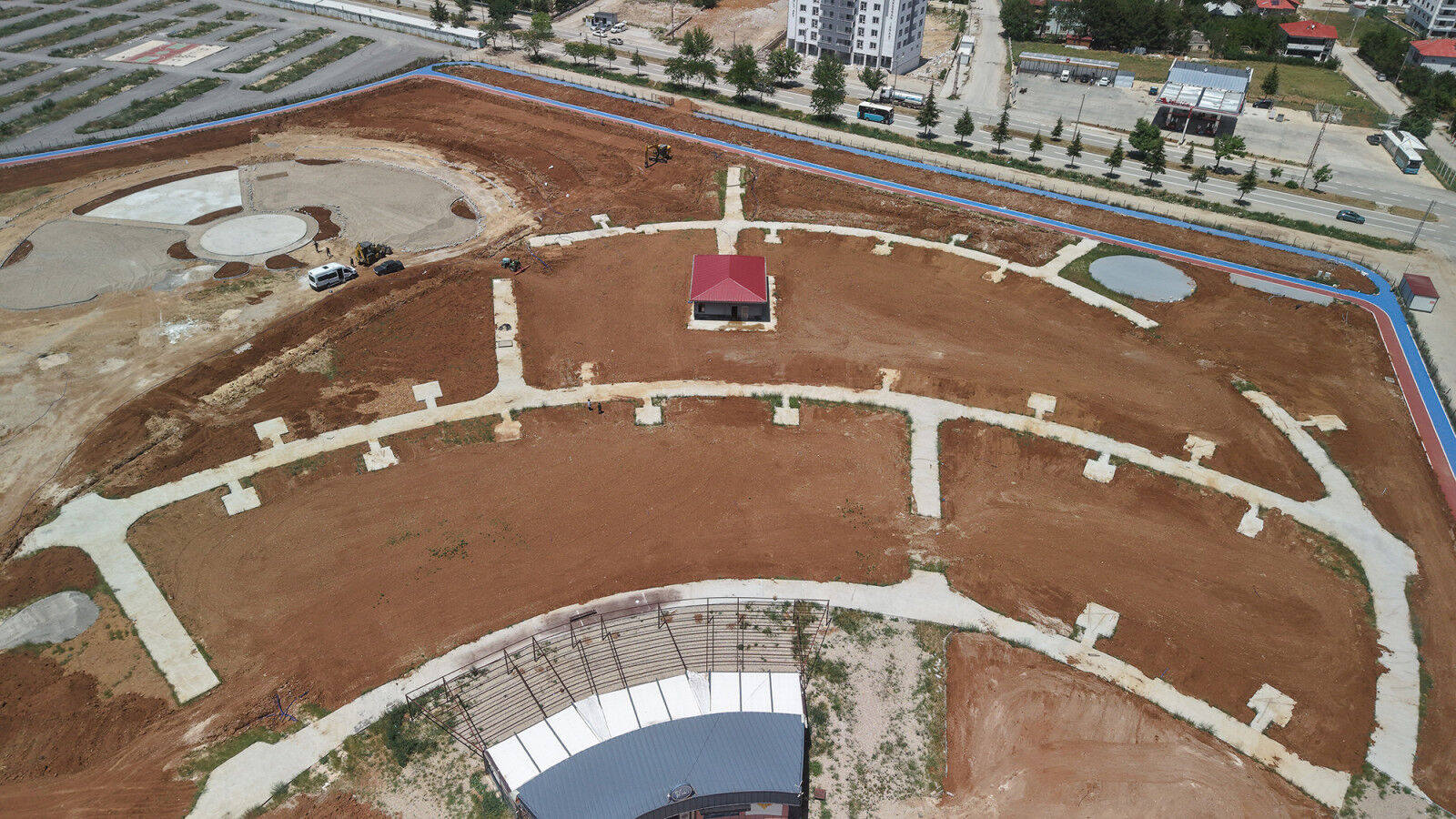 Afsin Millet Bahcesi 1-1