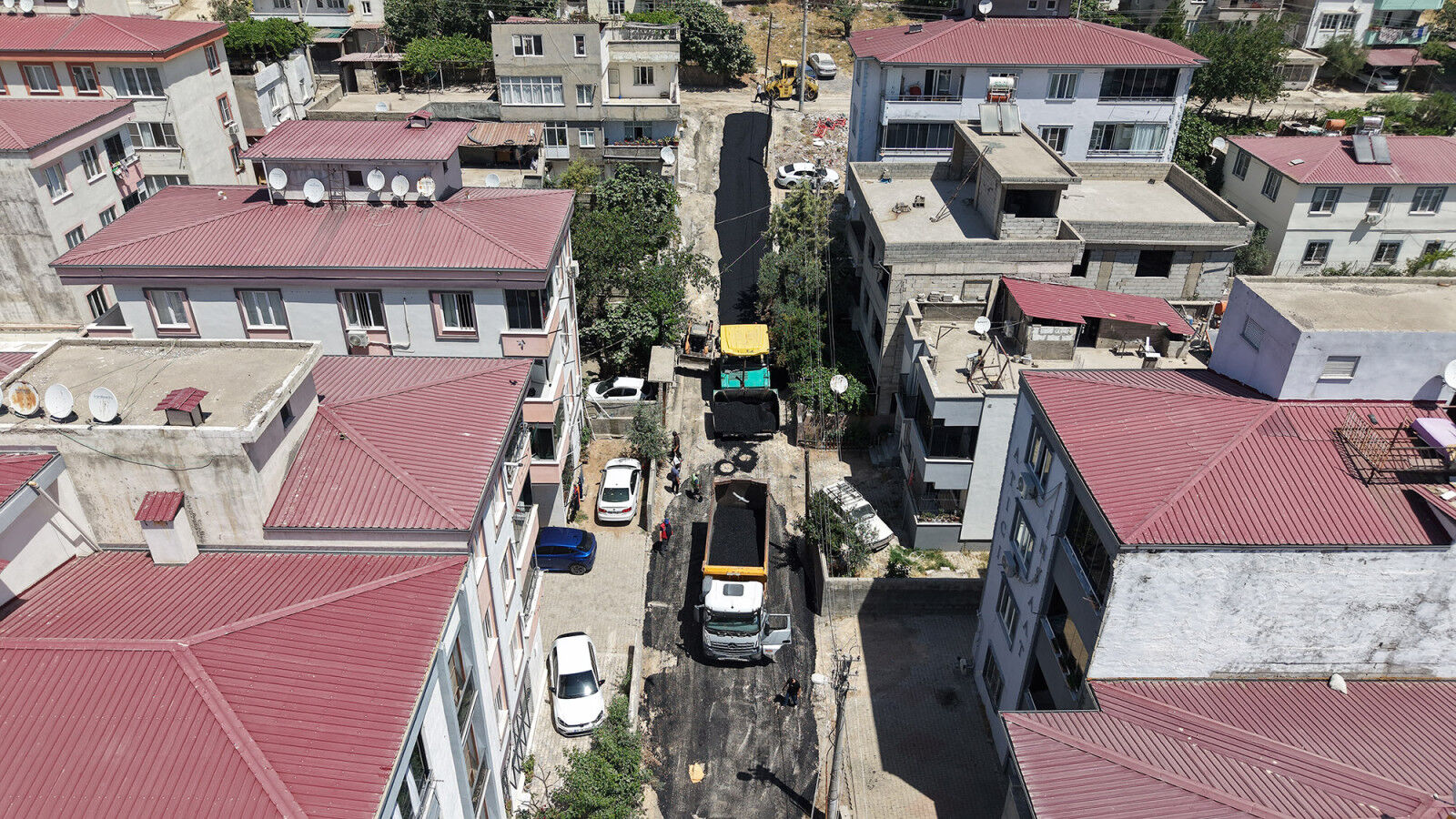 Aslanbey Mahallesi 1