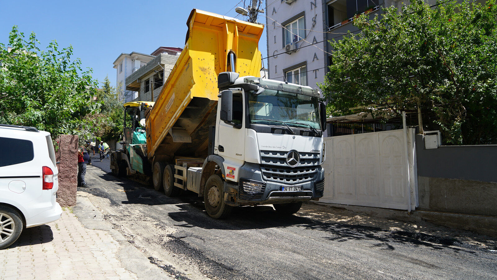 Aslanbey Mahallesi 5
