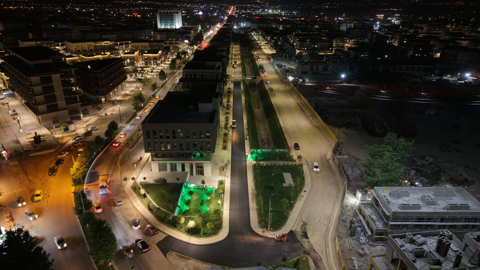 Azerbaycan Mahallesi Asfalt 12
