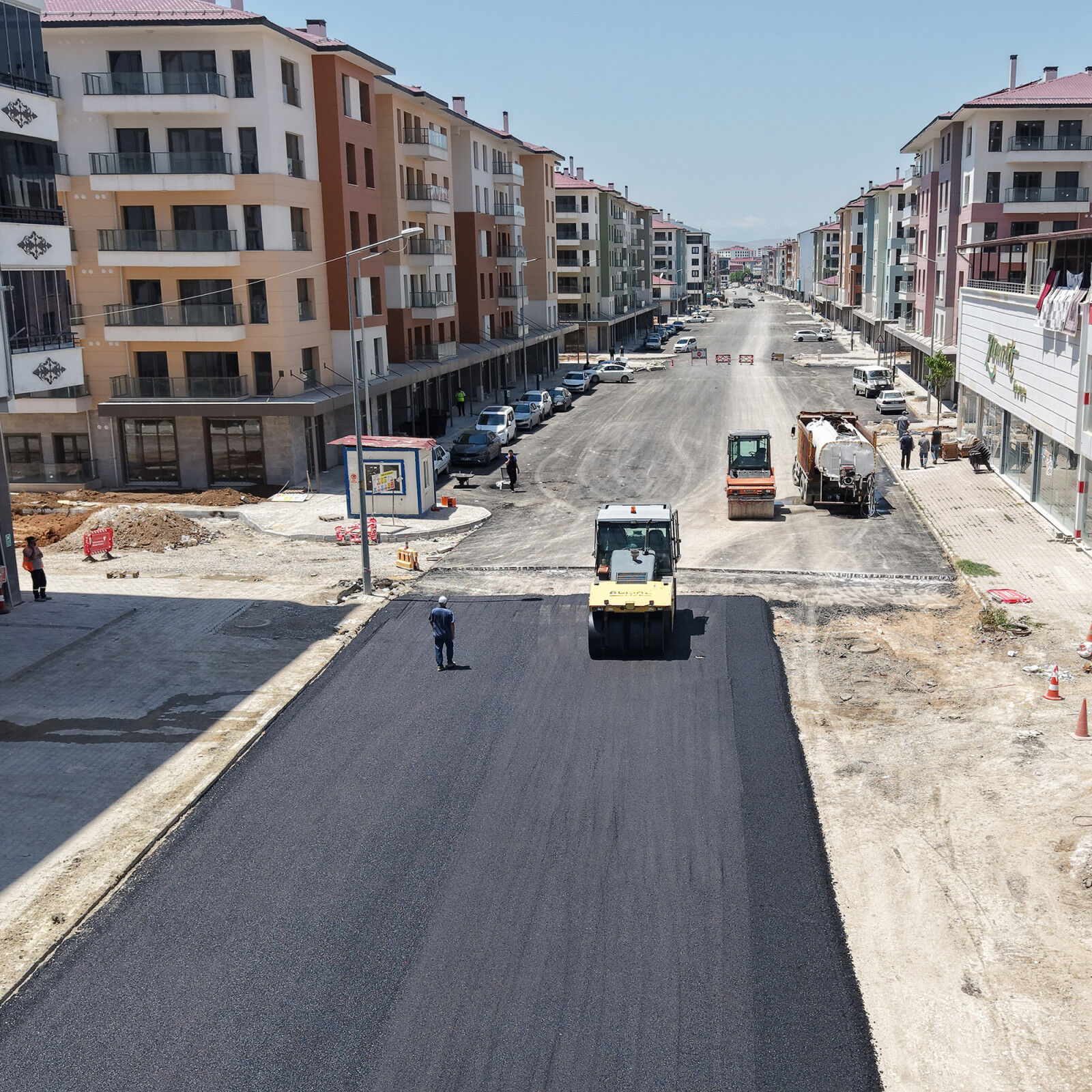 Elbistan Haci Esat Efendi Caddesi 2