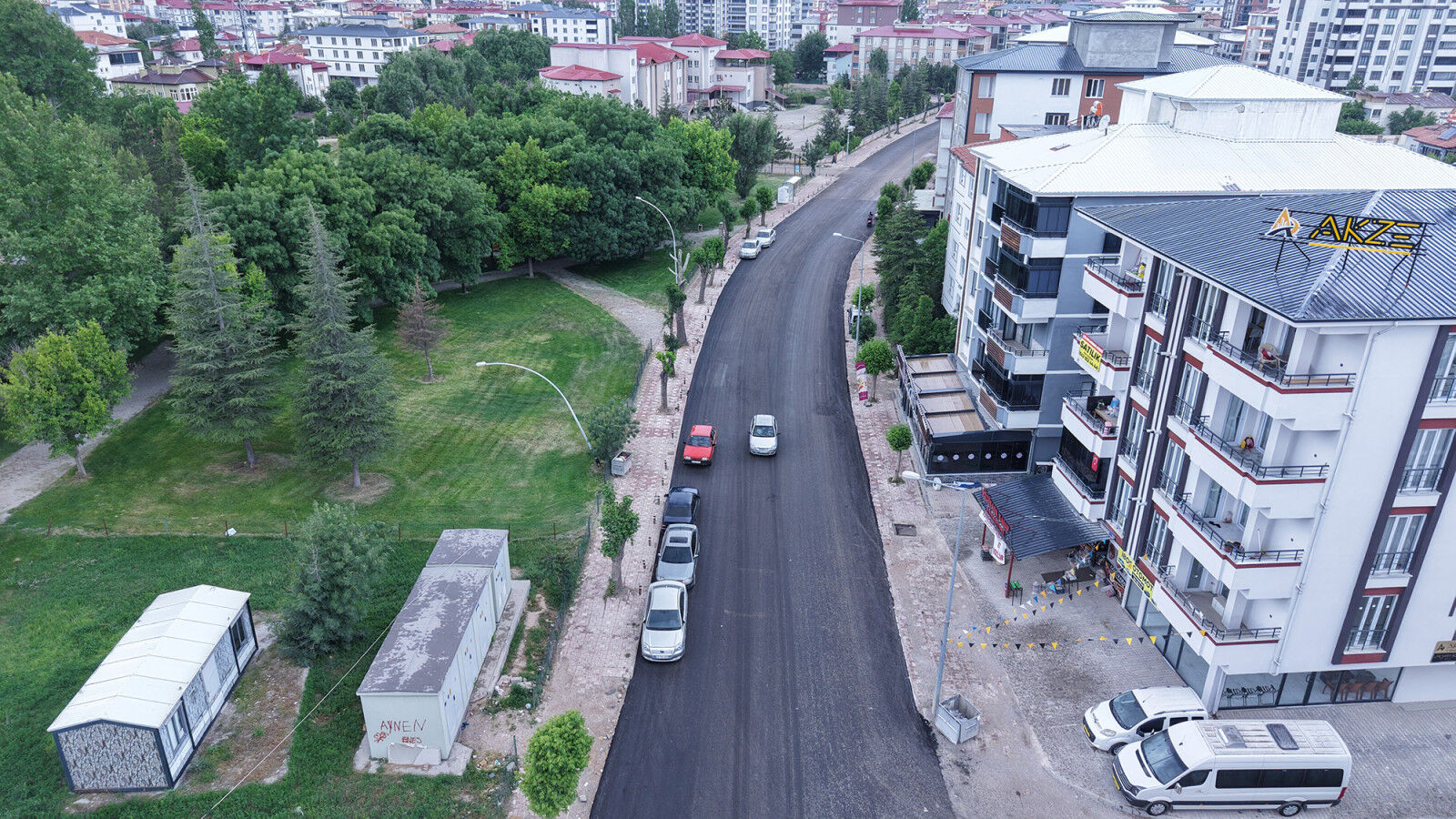 Elbistan Pinarbasi Caddesi 6