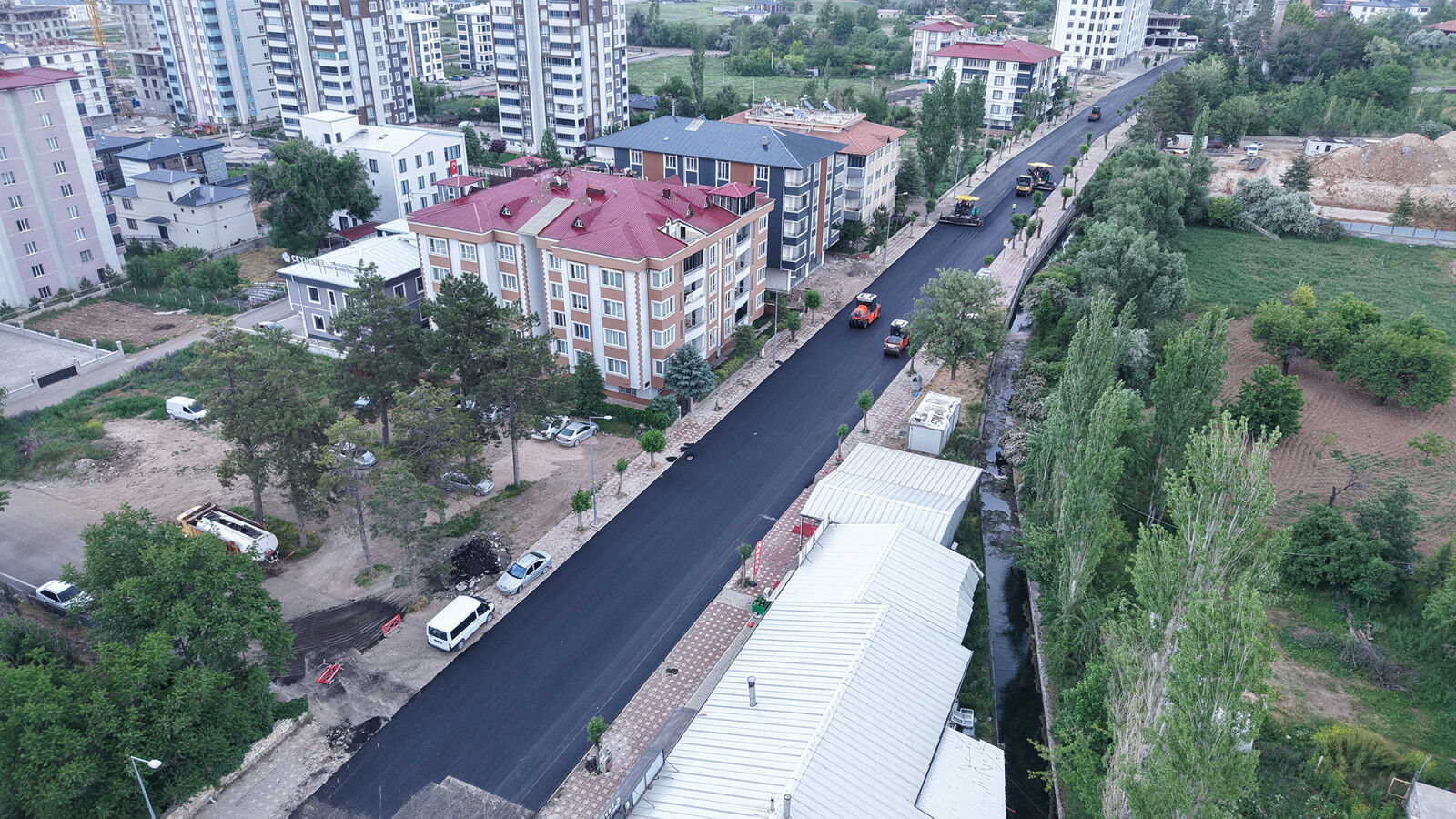 Elbistan Pinarbasi Caddesi 7