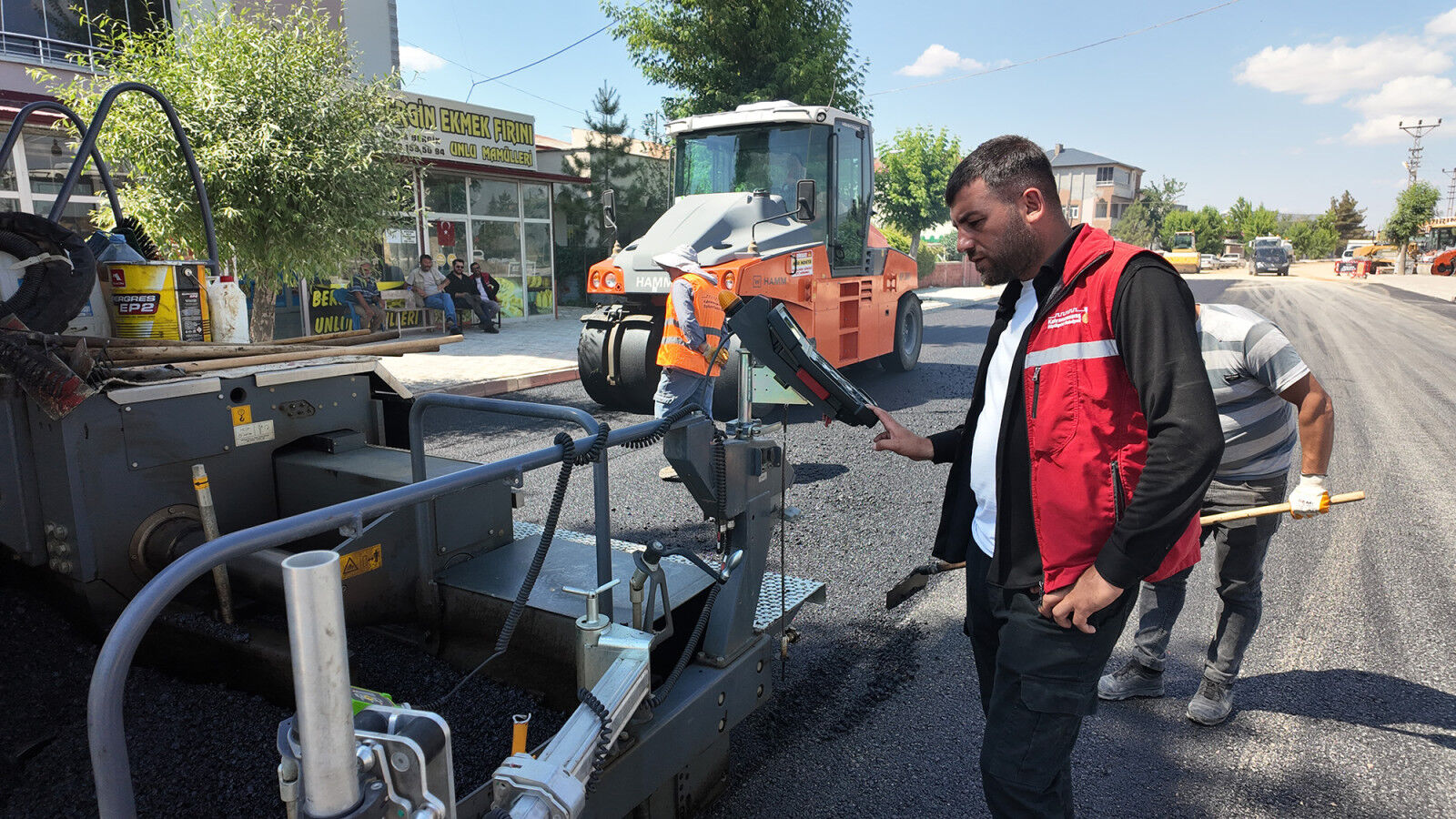 Elbistan Tepebasi Caddesi 2