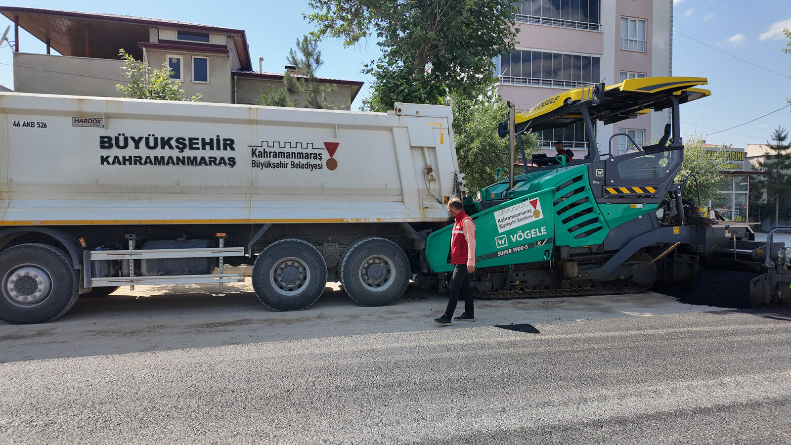 Elbistan Tepebasi Caddesi 3