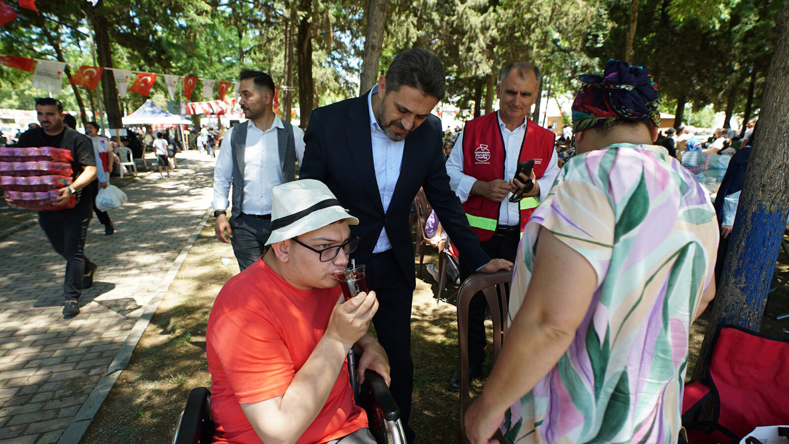 Engelsiz Bahar Senligi 12
