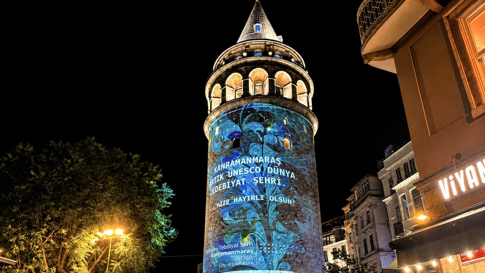 Galata Kulesi 1