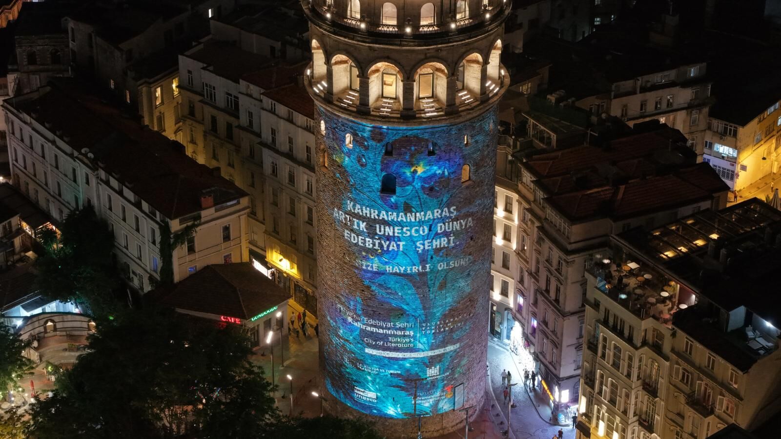 Galata Kulesi 12