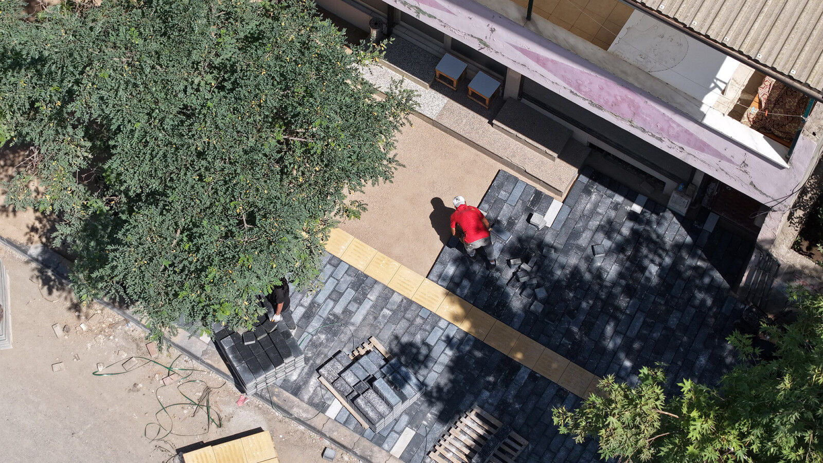 Haci Murat Caddesi 8