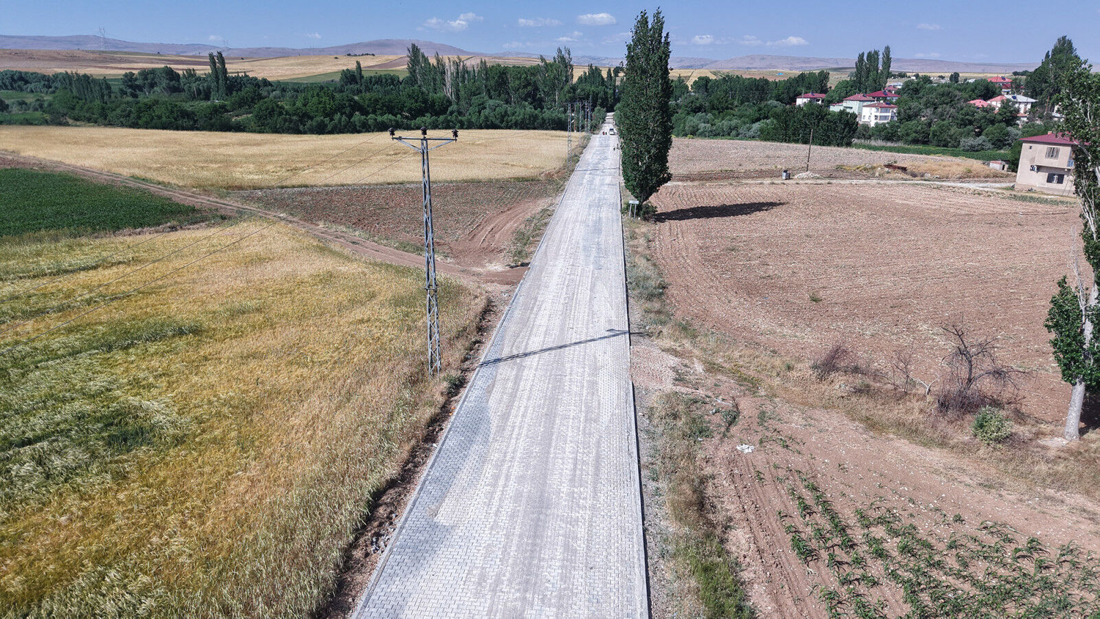 Inci Mahallesi Kilit Parke 1