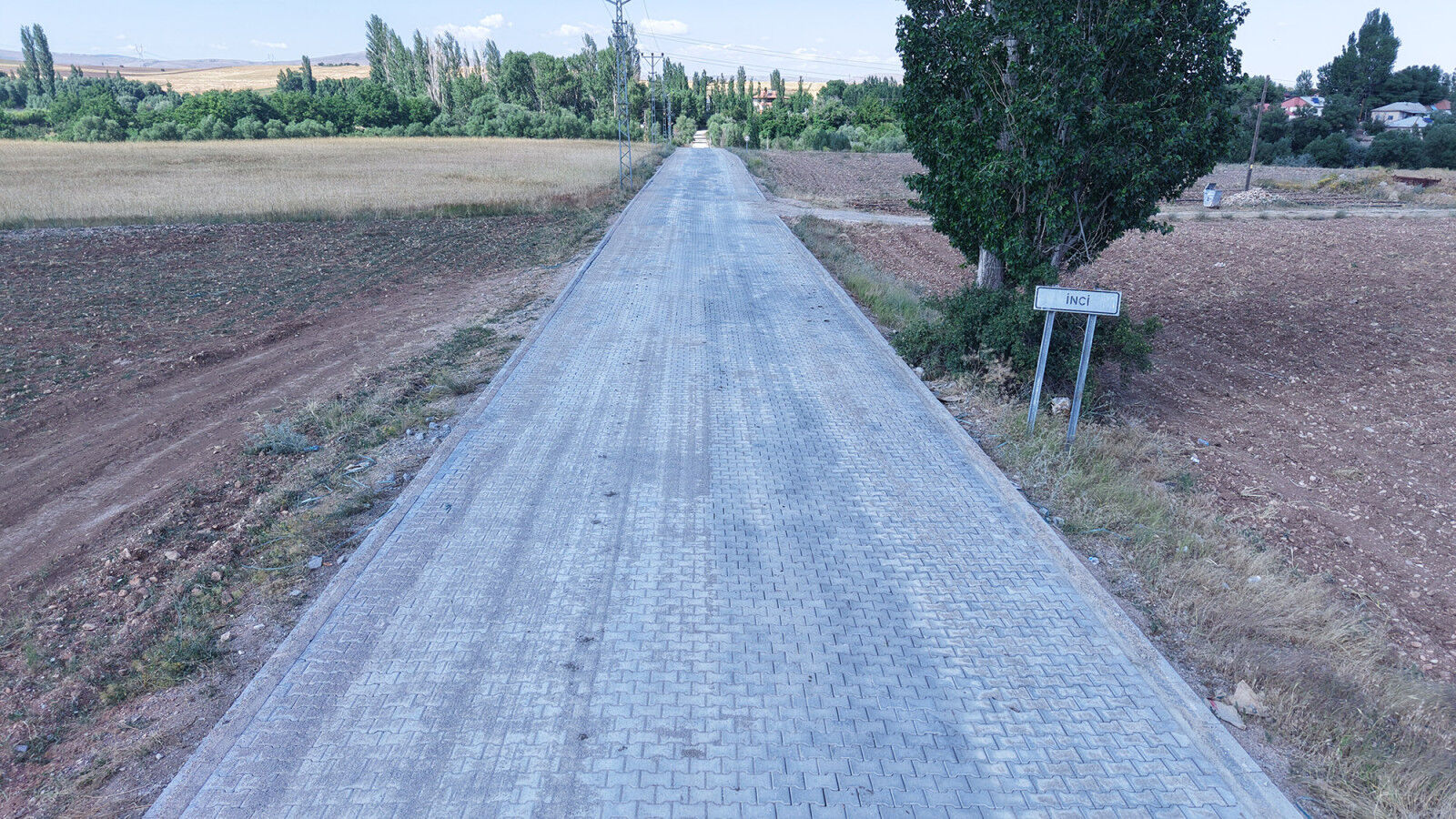 Inci Mahallesi Kilit Parke 6