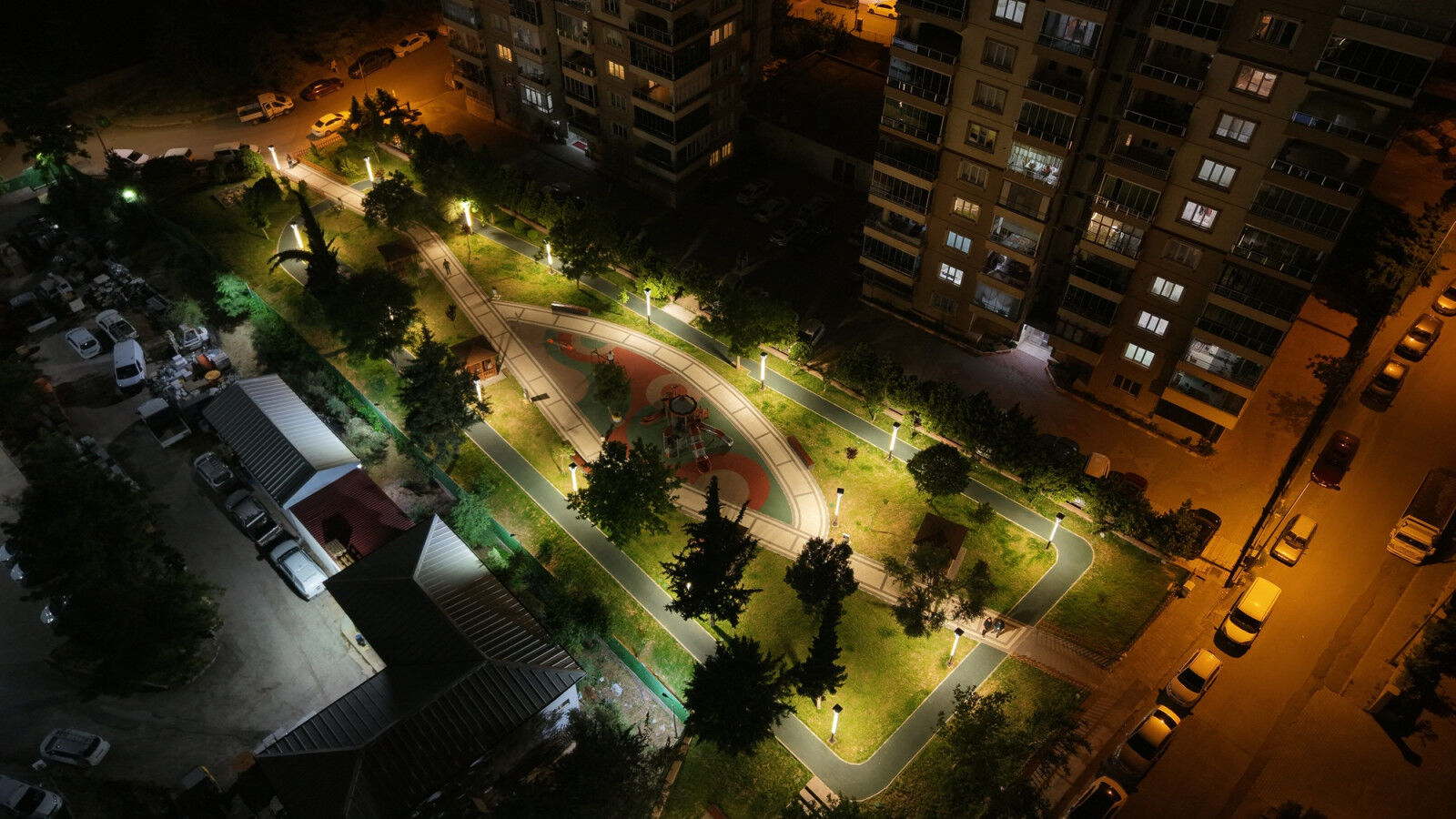 Saglikli Yasam Parki 3