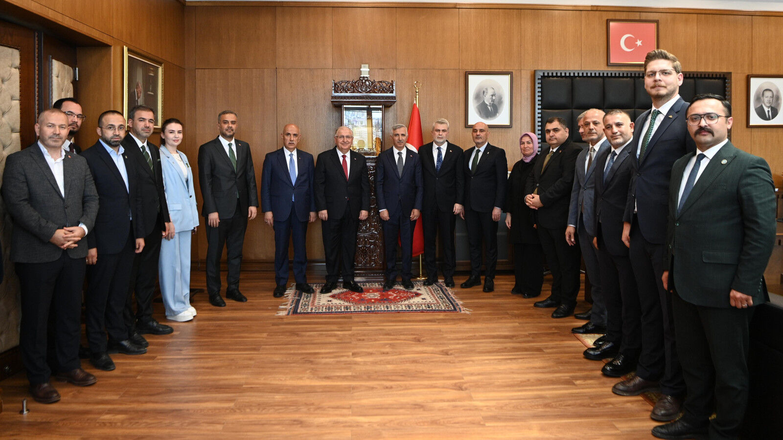 Ziyaret 1-16