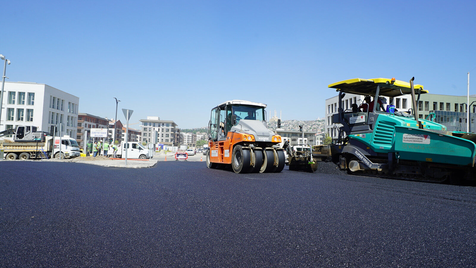 Zubeyde Hanim Caddesi 3