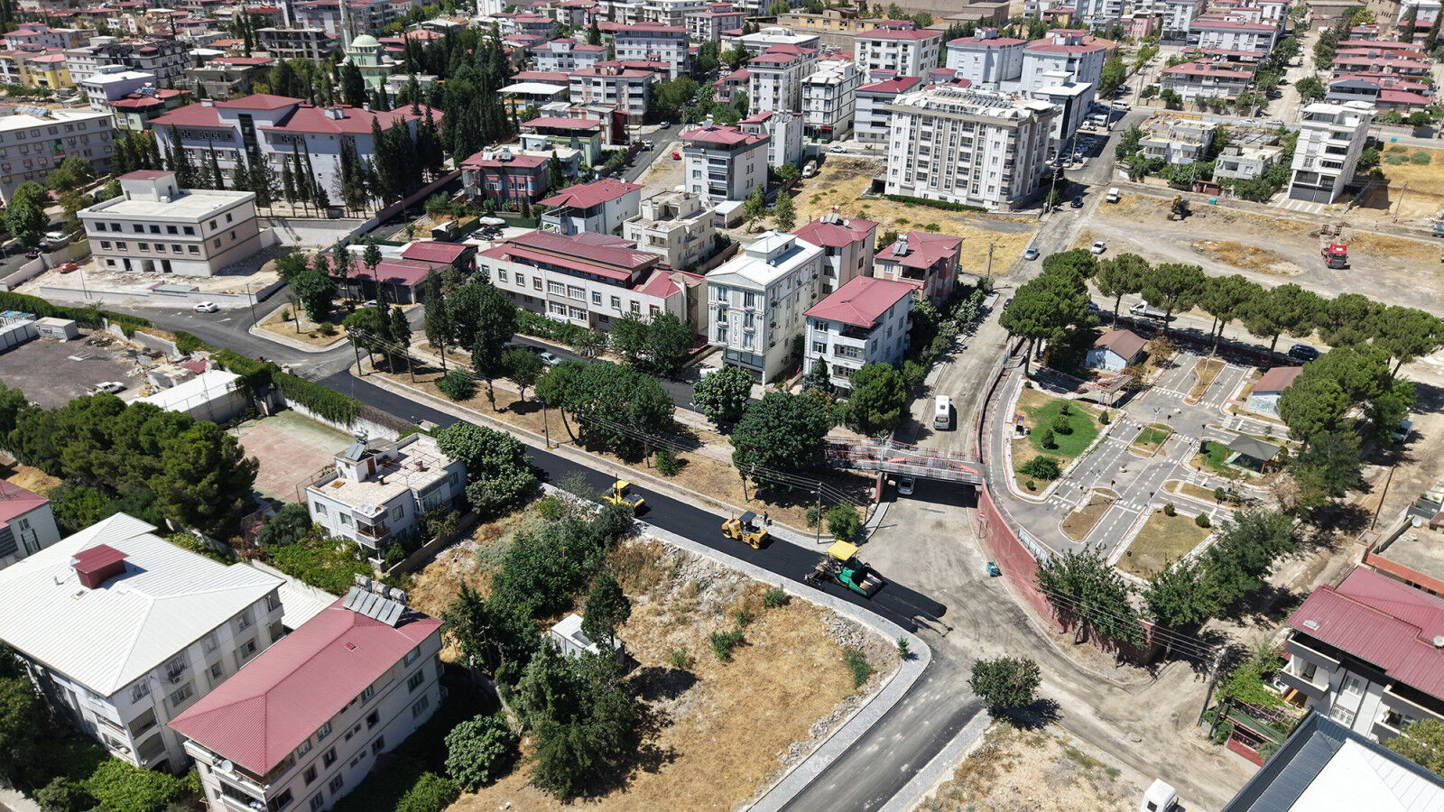 Dulkadiroglu Bahcelievler 6