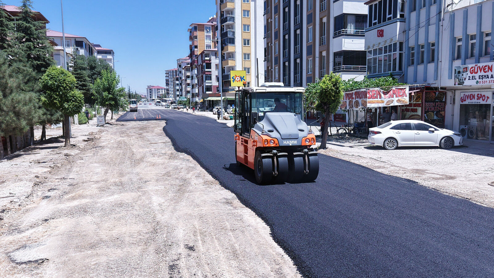 Elbistan Darende Caddesi 11