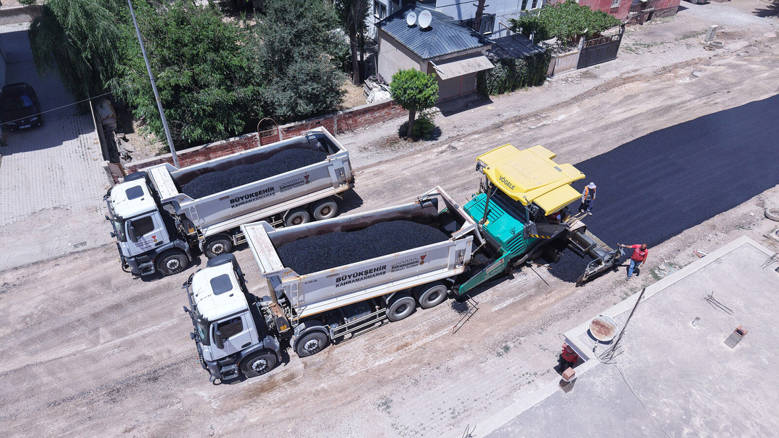 Elbistan Darende Caddesi 13