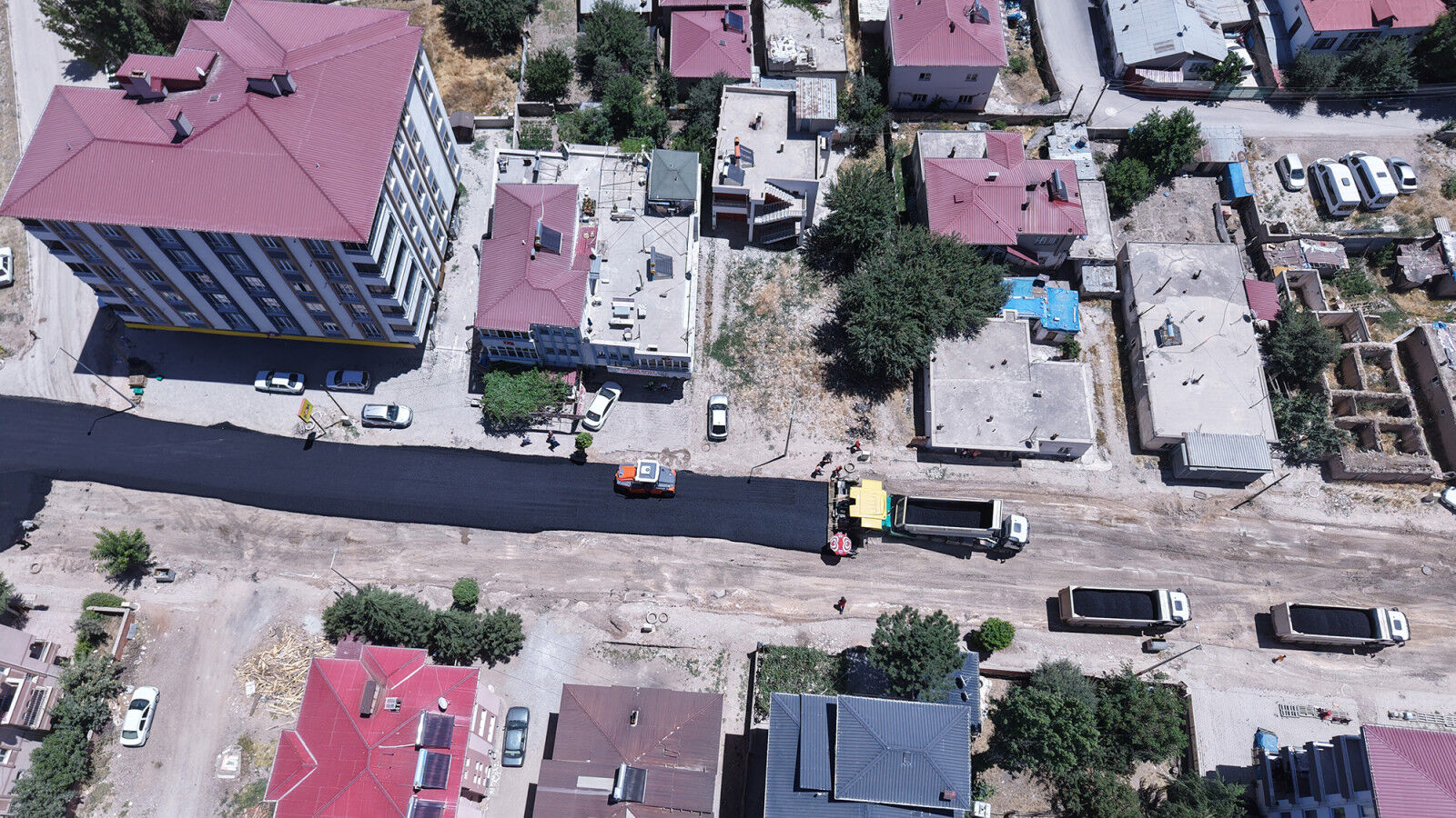 Elbistan Darende Caddesi 7