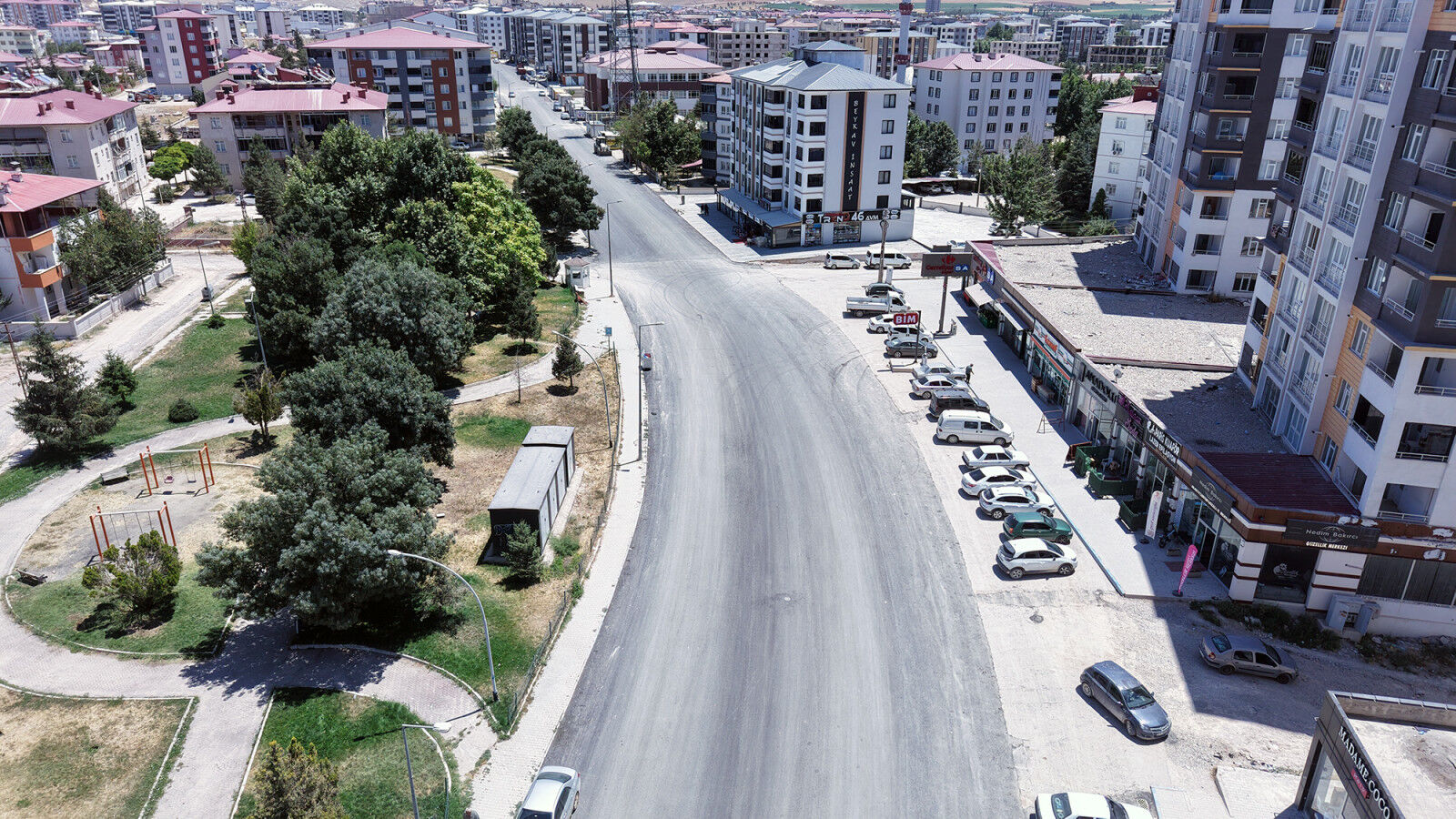 Elbistan Haci Esat Efendi Caddesi 6-1