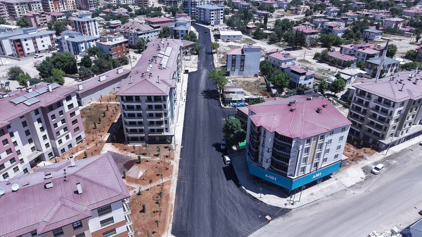 Elbistan Kumbet Caddesi 5