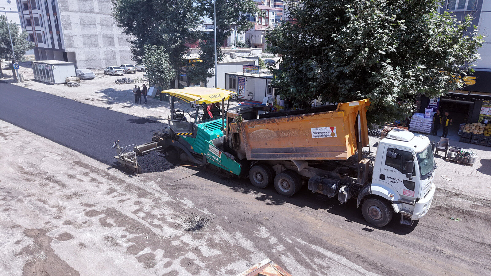 Elbistan Sogutlu Caddesi 1