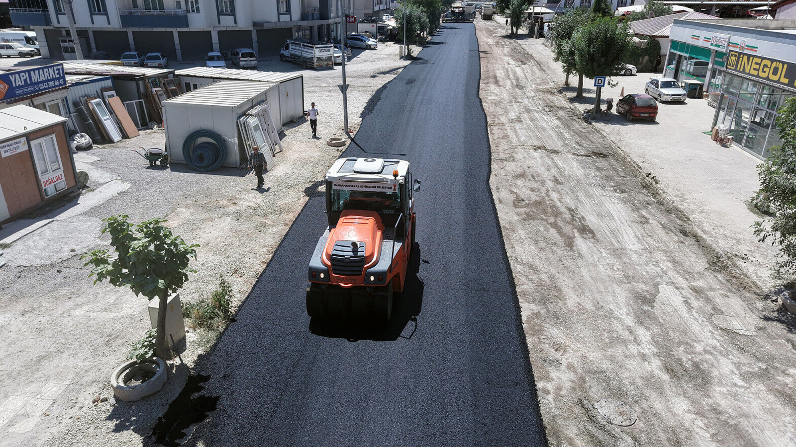 Elbistan Sogutlu Caddesi 6