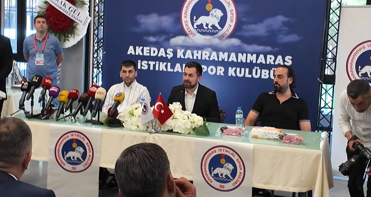 İstiklalspor Genel Kurul 1