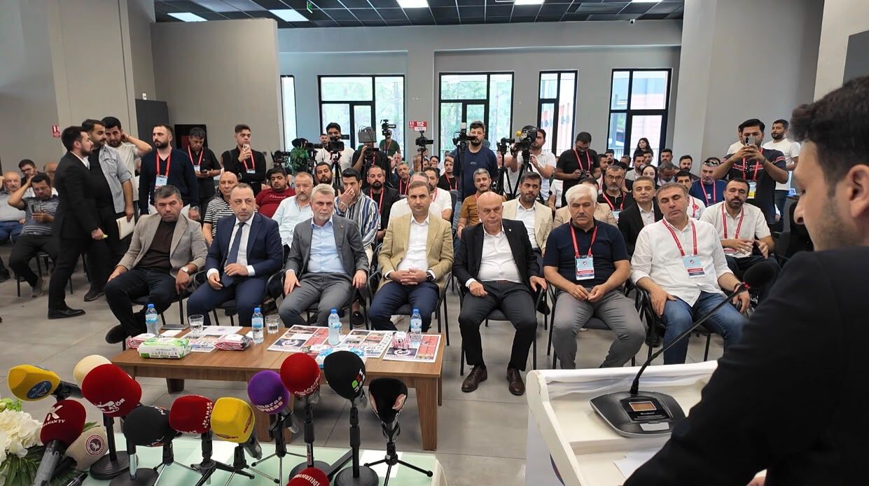 İstiklalspor Genel Kurul 2